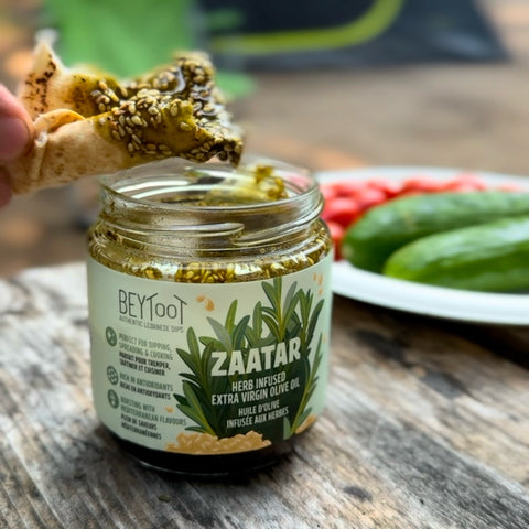 Zaatar Spread & Condiment