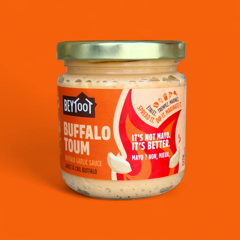 Buffalo Toum - 225g