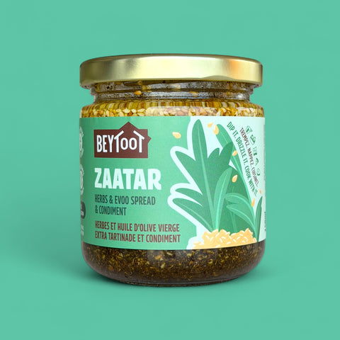 Zaatar Spread & Condiment