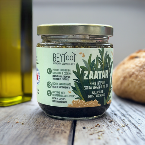 Zaatar Spread & Condiment