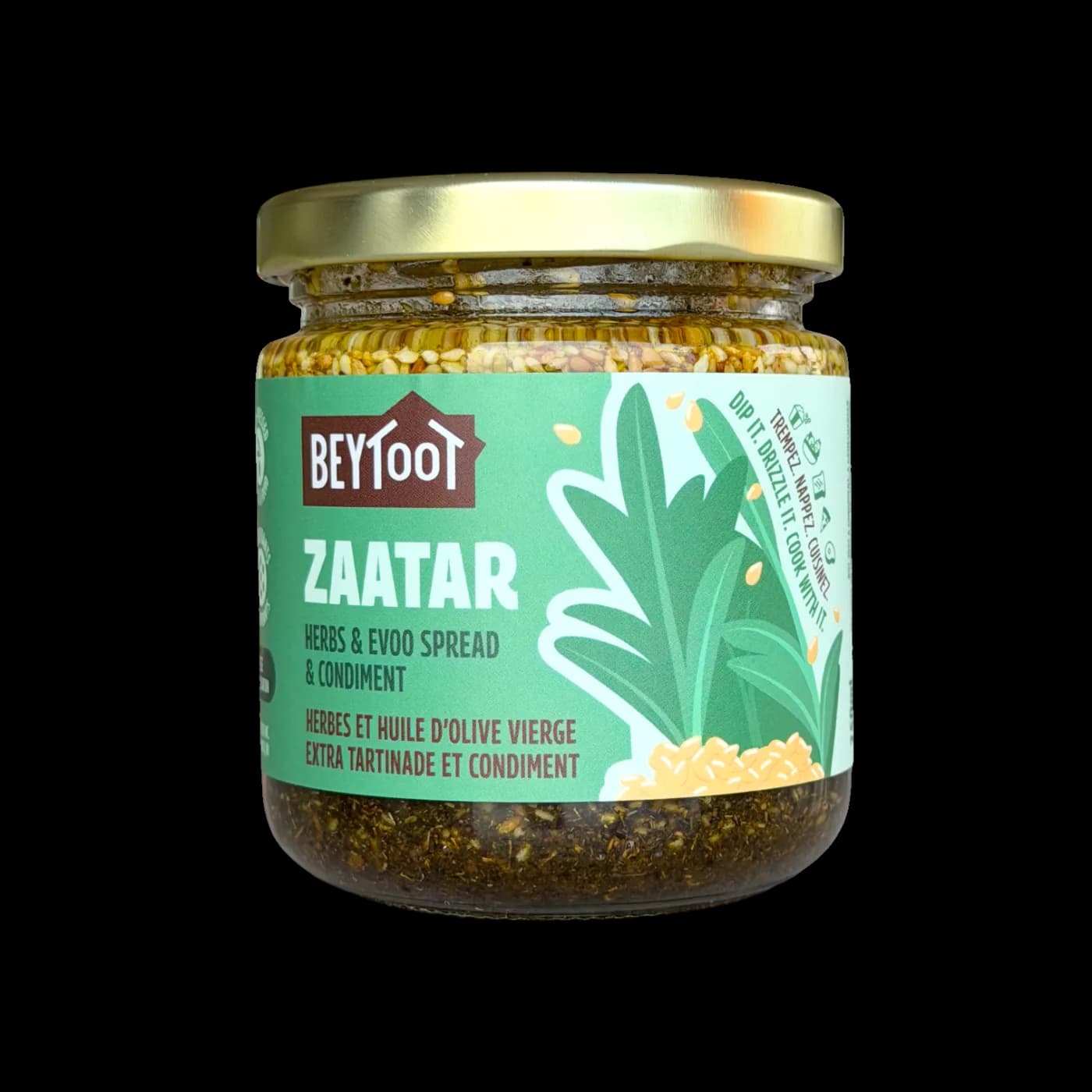 Classic Zaatar