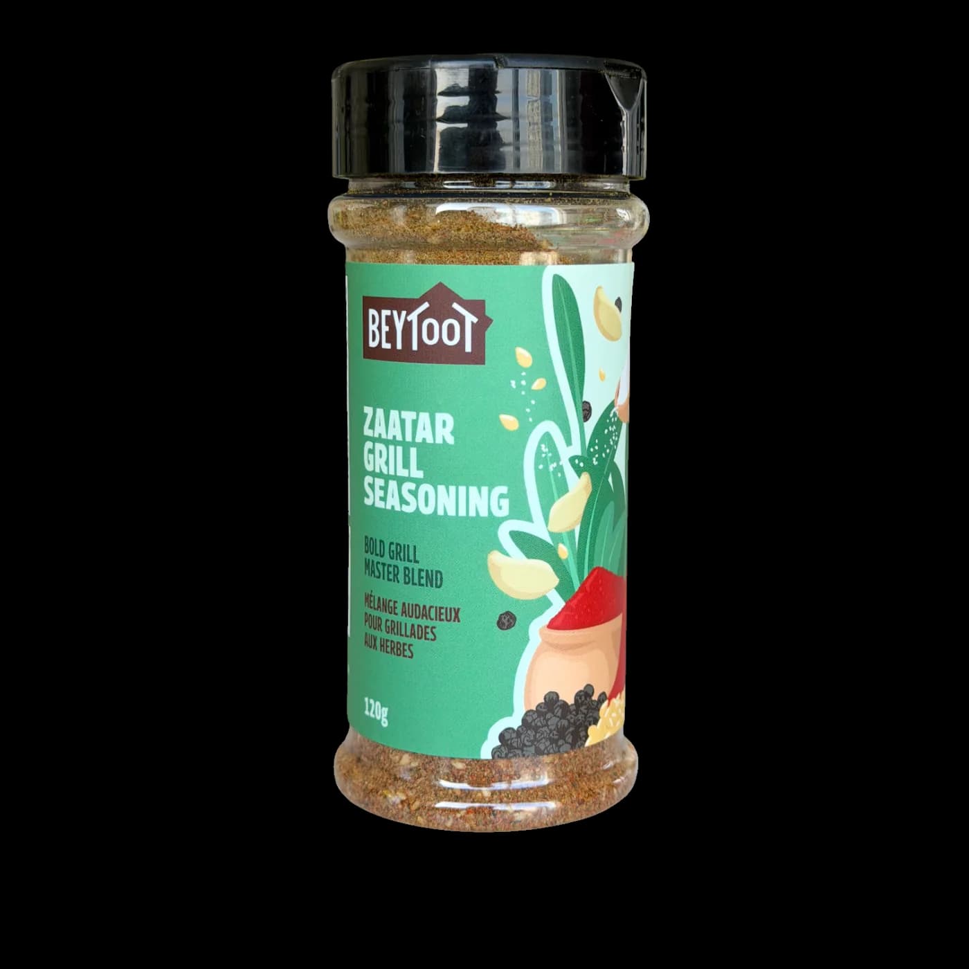 Grill Seasoning