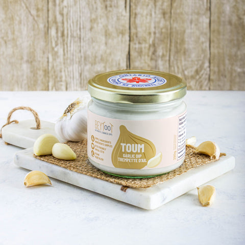 Toum Now in Retail Stores in Ontario!