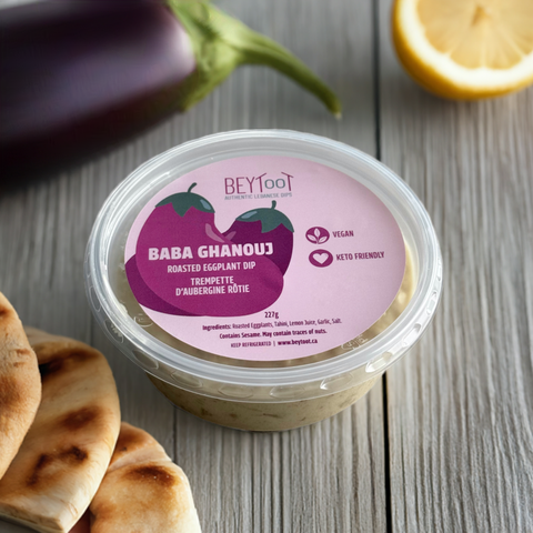 Baba Ghanouj