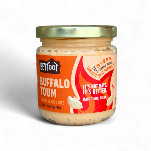Buffalo Toum - 225g