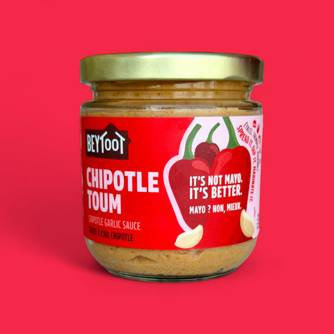 Chipotle Toum - 225g