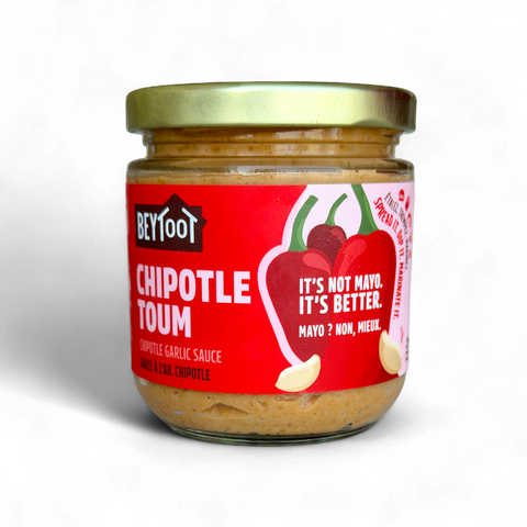 Chipotle Toum - 225g