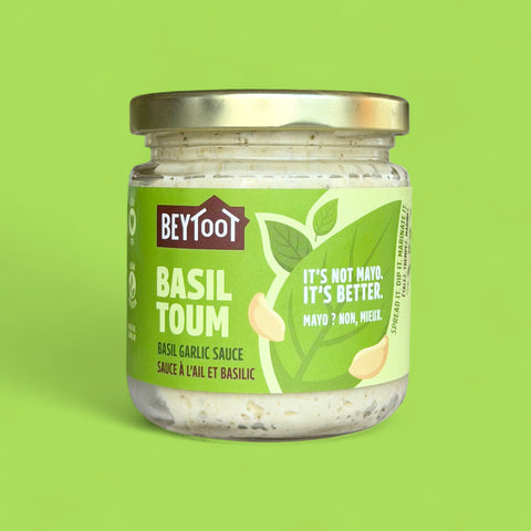 Basil Toum - 225g