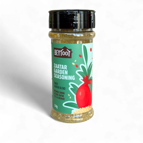 Zaatar Garden Seasoning