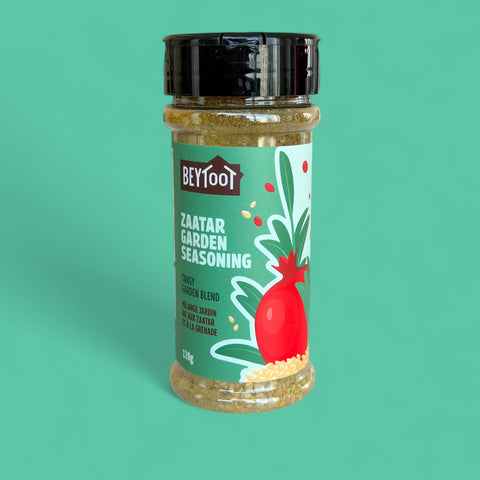 Zaatar Garden Seasoning