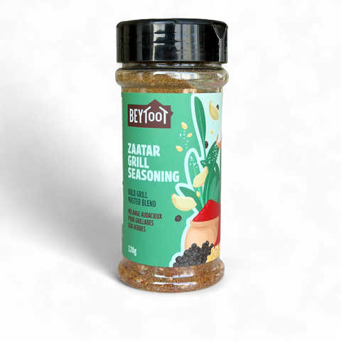 Zaatar Grill Seasonings